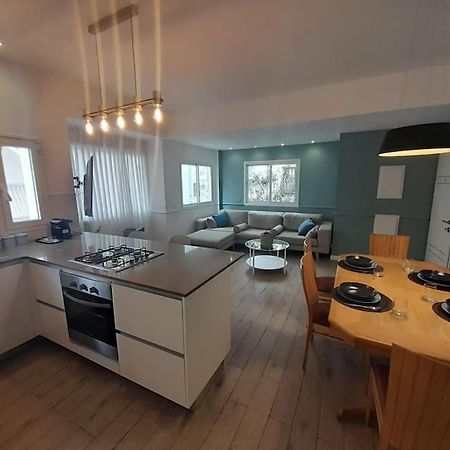 Hakerem Apartment Tel Aviv Exteriör bild
