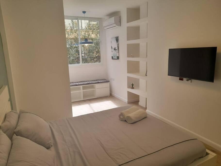 Hakerem Apartment Tel Aviv Exteriör bild
