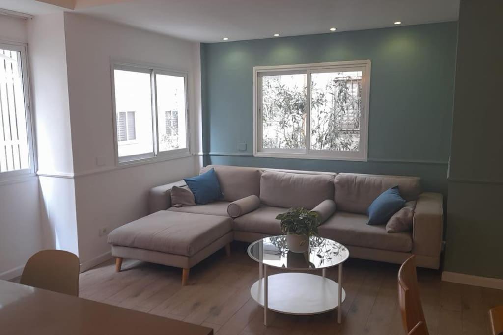 Hakerem Apartment Tel Aviv Exteriör bild