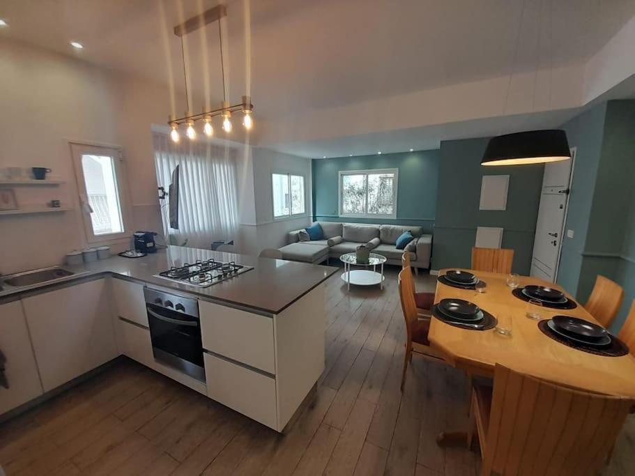 Hakerem Apartment Tel Aviv Exteriör bild