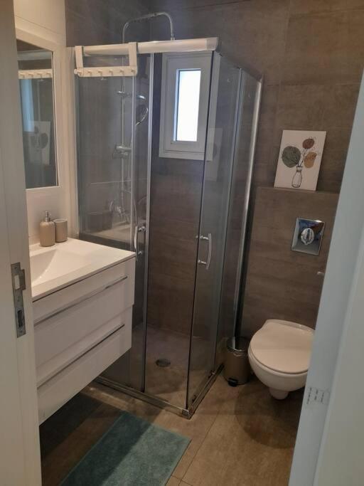 Hakerem Apartment Tel Aviv Exteriör bild