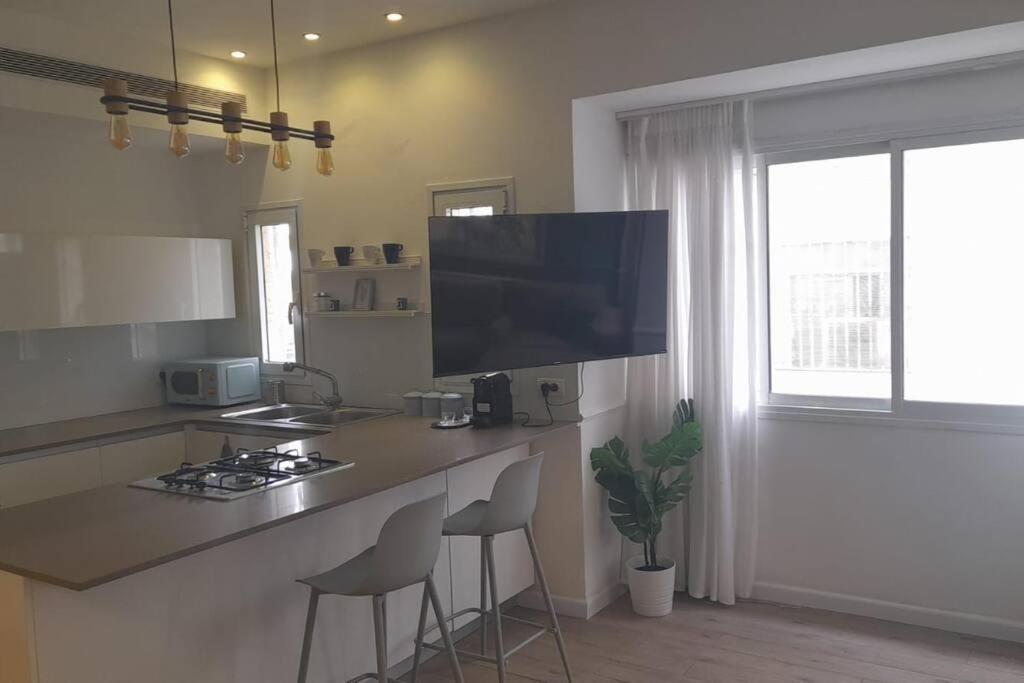 Hakerem Apartment Tel Aviv Exteriör bild